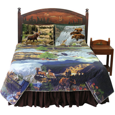 Polyester Quilt