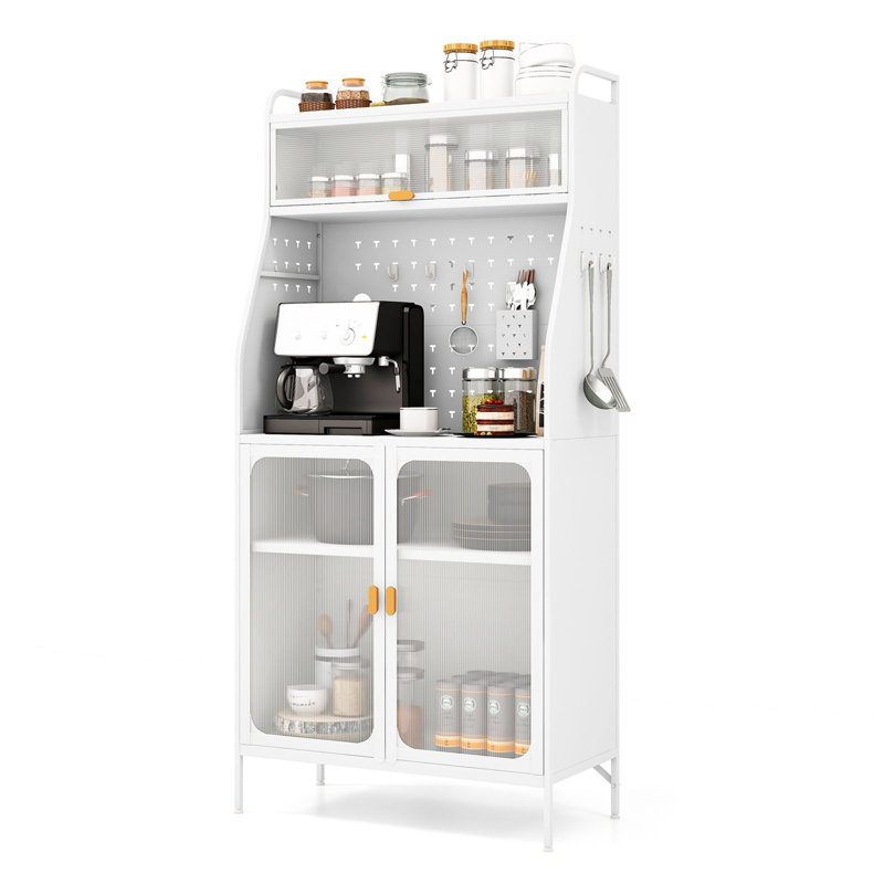 161cm Kitchen Pantry