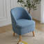 Fauteuil demi-tonneau de 22 po Emra-518124245