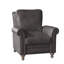 Fauteuil inclinable standard en cuir véritable de 36,5 po Richardson-2035900487-2035901588-2035901913