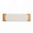 Solid Oak Wood Bench With Woven Seat-1116266774-1108386012