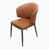 Similicuir orange est en rupture de stock
