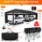 10x30 Pop Up Canopy Tent with Removable Sidewalls-105594293