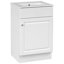 Meuble-lavabo avec lavabo, meuble-lavabo avec tablette de porte et tablette réglable Damore-1886225502-1886225503