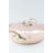 3.75 Quarts Copper Saute Pan with Lid