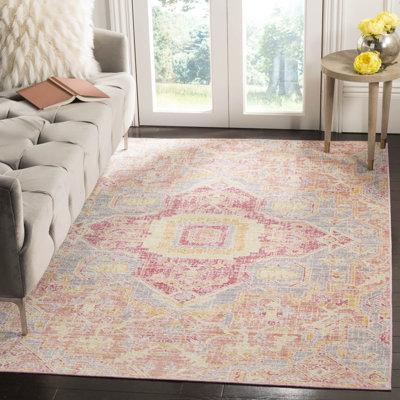 Chauncey Performance Oriental Rug