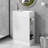 18.6" Bathroom Vanity with Sink-1519507949
