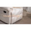 Recliner Chair,Rocker Recliners for Adults, Small Recliners for Small Spaces, Manual Recliner with Side Pockets for Living Room Bedroom-1402780432