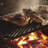 2-in-1 Pre-seasoned Cast Iron Reversible Grill Griddle