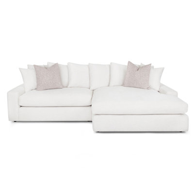 Canapé et chaise de 118 po de largeur