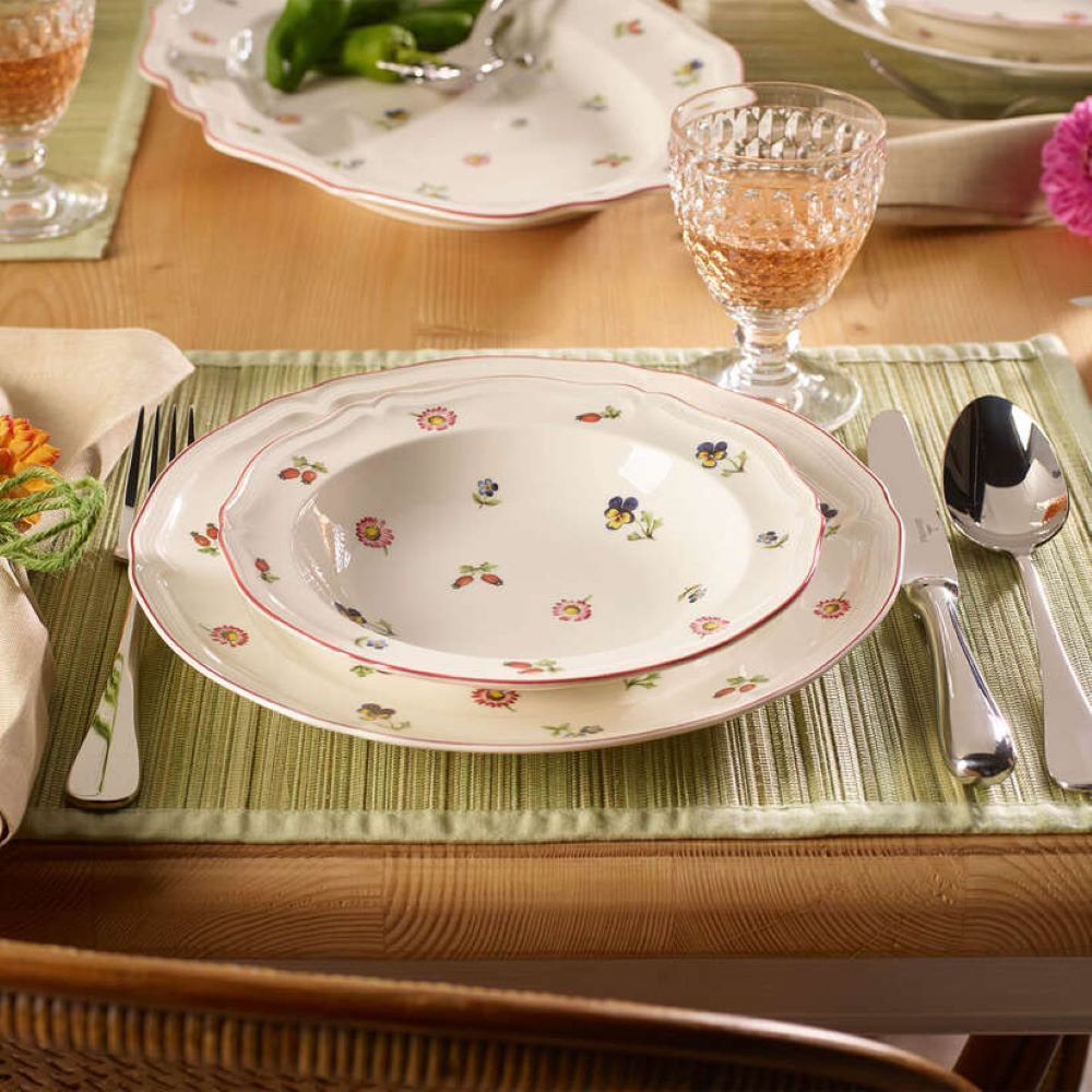 Villeroy & Boch Petite Fleur 10" Dinner Plate