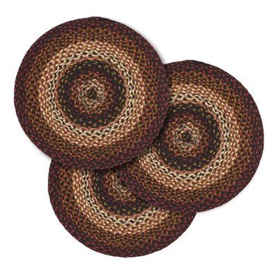 Croley Jute Trivet 15 Set of 3