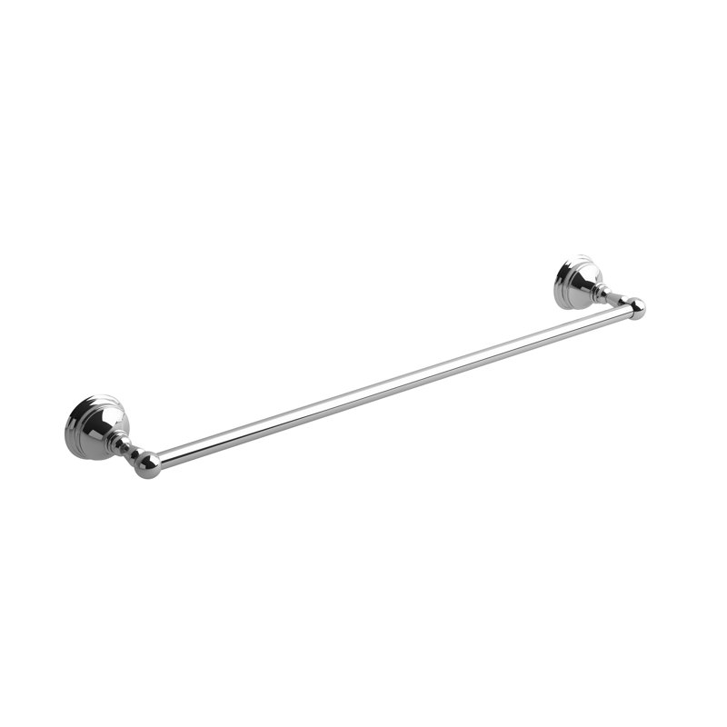 Retro™ 24" Towel Bar, Chrome