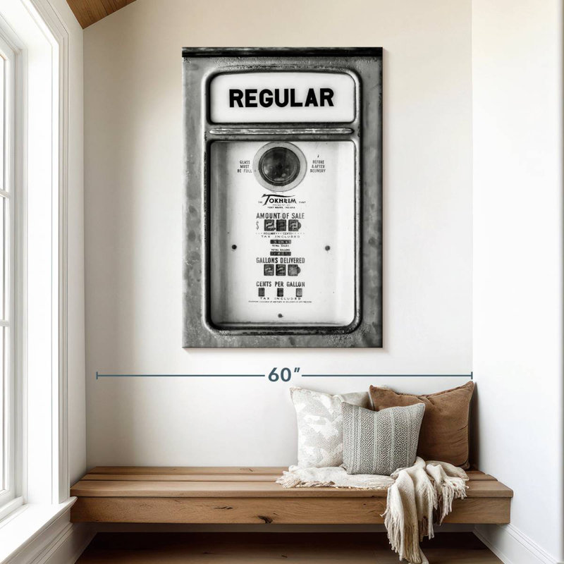 Mehar Regular, 48" H x 32" W