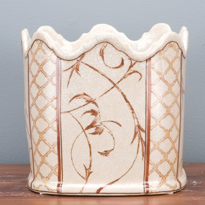 Handmade Ceramic Planter