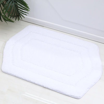 Tapis pour salle de bain Shilynn