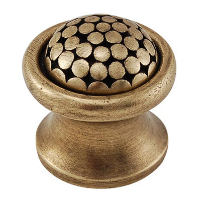 Tiziano Mushroom Knob