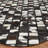 Breyen Cowhide Patchwork Indoor Rug-472737929