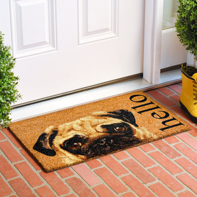 Non-Slip Doormat