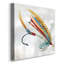 Fly Hook I - reproduction sur toile tendue-970650041