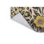 Morris Hand Tufted Wool Floral Area Rug in Blue-63003986