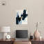 «Abstract Tides Blue Abstracts» par Art Remedy-110295124-110295127