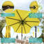 Parasol de terrasse 9 pi-1076690955