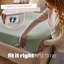 Silentnight Supersoft Perfect Fit Fitted Sheet-135975964-135975968