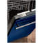 ZLINE 18 in. Compact Top Control Built-In Dishwasher with Stainless Steel Tub and Modern Style Handle-1213556274-1213556277