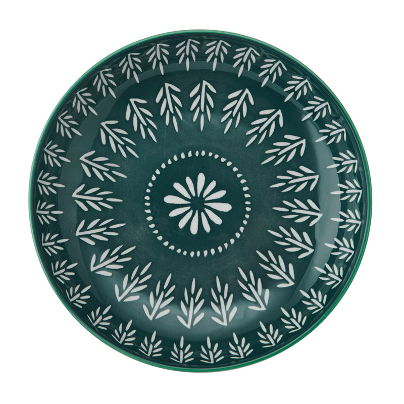 Piece Stoneware Dinnerware Set - Service for 4