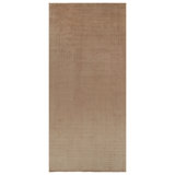 Textural Hand Knotted Silk Area Rug