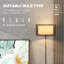 152.5cm Baking Varnish Traditional Floor Lamp