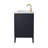 Bilroy 36'' Single Bathroom Vanity with Engineered Stone Top-1547266533