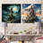 Fantasy Wizards Tower I - Fantasy Canvas Art Print Set Of 2-719428121-719428125