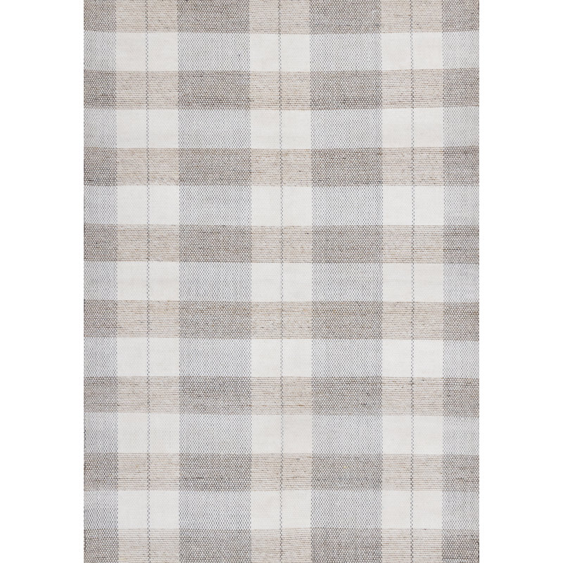 Tapis à motif géométrique Cindara, Rectangle 5 pi 3 po x 7 pi 7 po