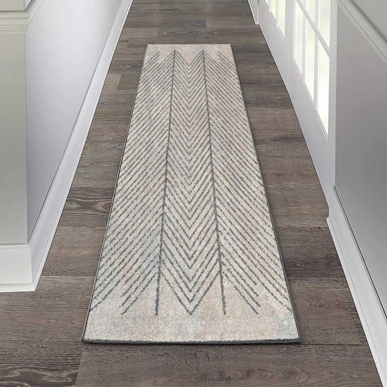 Amiee-Leigh Geometric Indoor Rug
