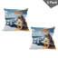 Coussin décoratif réversible en tissu-99020498-99020497