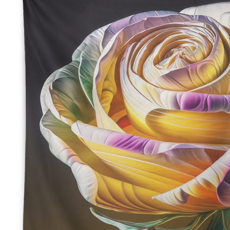 Polyester Tapestry, 32" H x 39" W