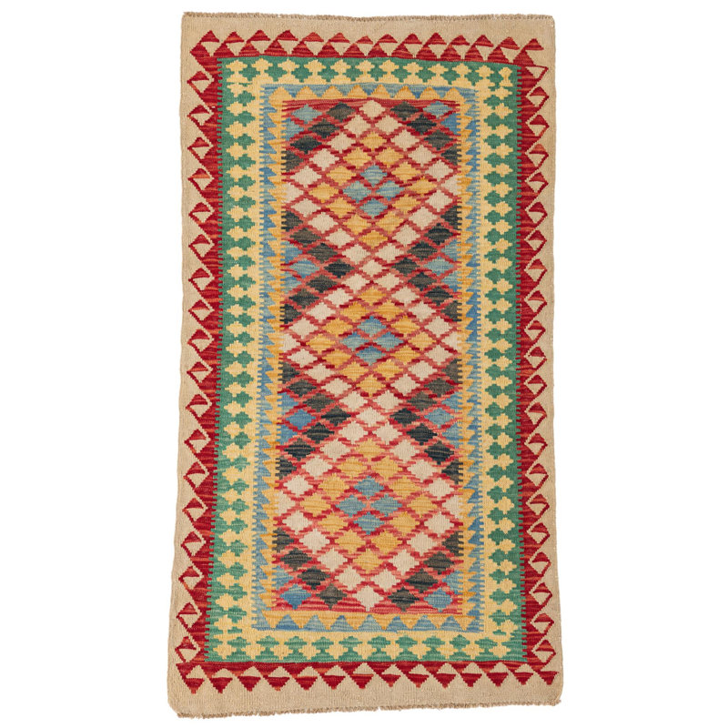 Omari Red Rug