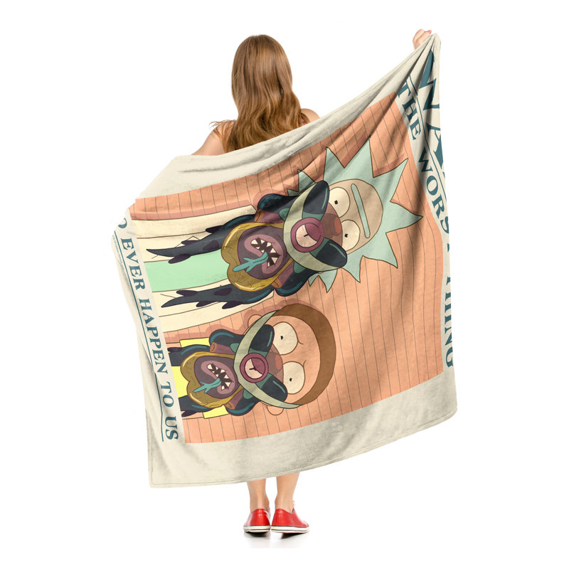 Throw Blanket