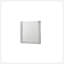 Miroir Mist blanc