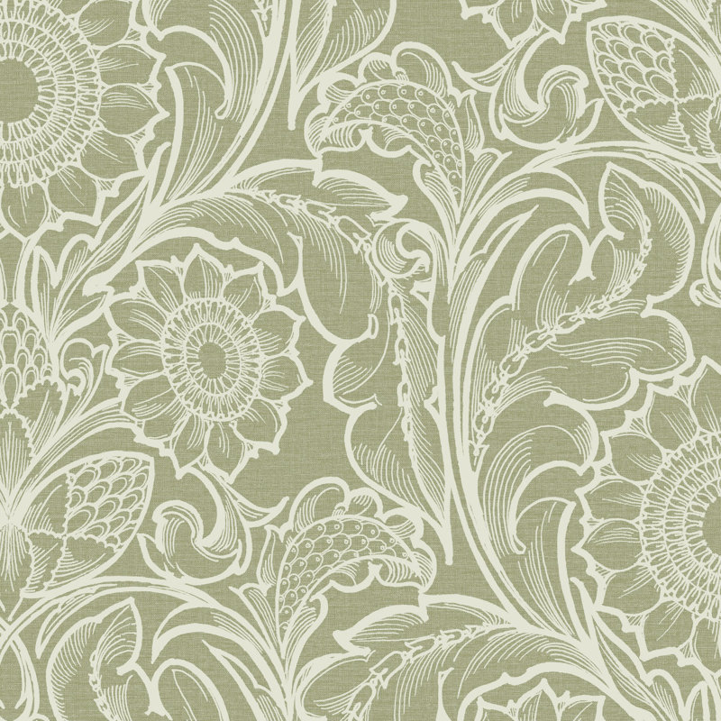 Laurence Llewelyn-Bowen Off The Wall Sunnyside Up, Green