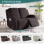 Causeuse inclinable Harriet 2 pièces Harriet-91268624
