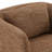 Morello Upholstered Swivel Armchair-96025935