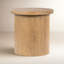 Runa 22" Wood End Table In Coffee Brown -209167765