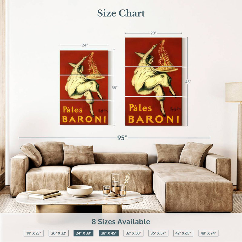 Yarlin Baroni, 38" H x 24" W