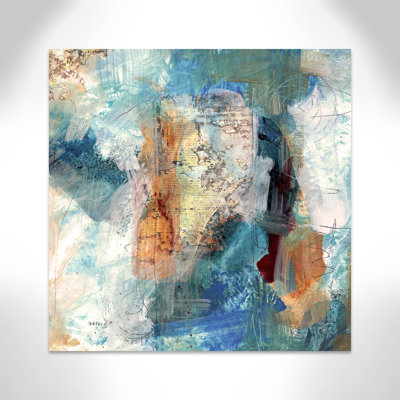 Painterly Elements " Painterly Elements I "
