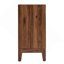 Buffet Mid-Century moderne avec portes et tablettes pour le salon-154678730