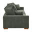 Catasha 116'' Corduroy Sofa-395399129