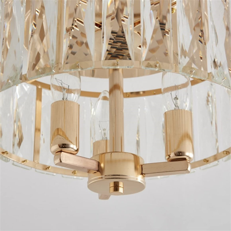 Somersworth Flush Mount
